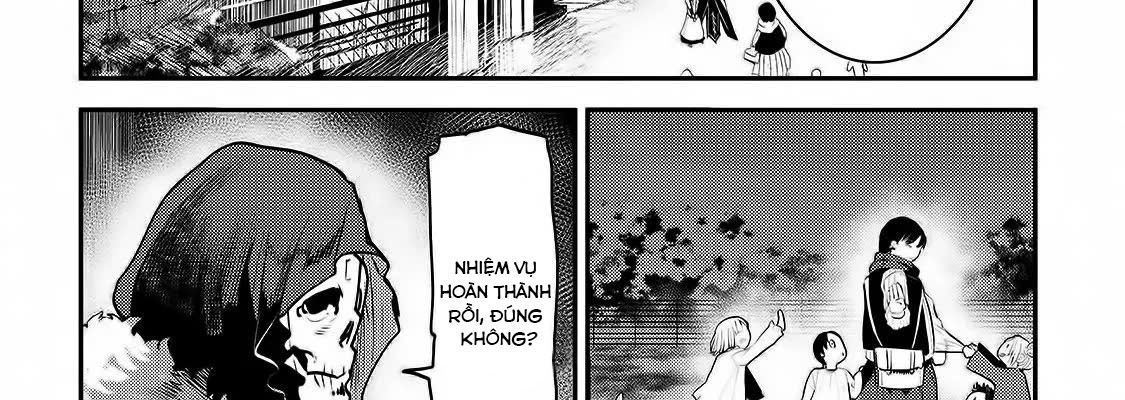 Cuộc Phiêu Lưu Của Kẻ Bất Tử Không Mong Muốn Chap 23 - Next Chap 24