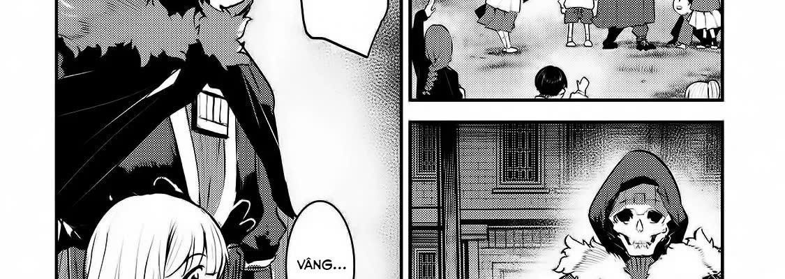 Cuộc Phiêu Lưu Của Kẻ Bất Tử Không Mong Muốn Chap 23 - Next Chap 24