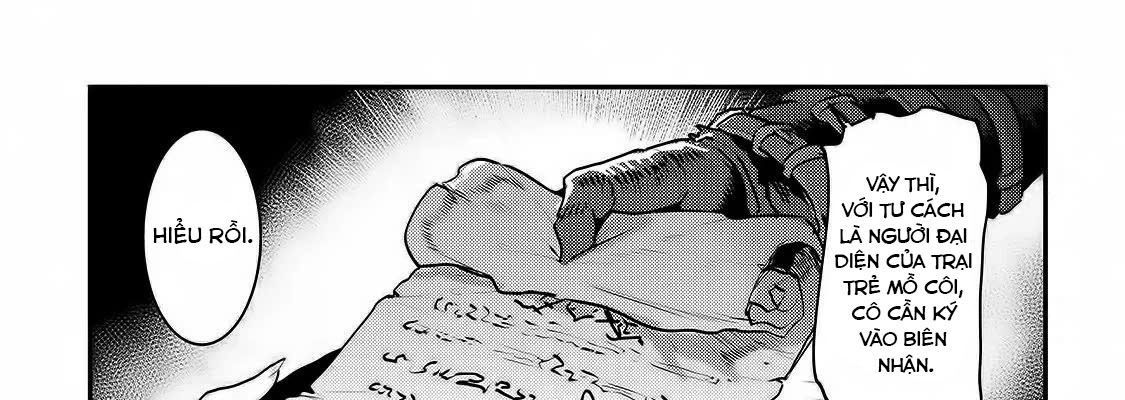 Cuộc Phiêu Lưu Của Kẻ Bất Tử Không Mong Muốn Chap 23 - Next Chap 24