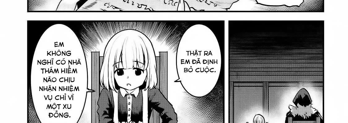 Cuộc Phiêu Lưu Của Kẻ Bất Tử Không Mong Muốn Chap 23 - Next Chap 24