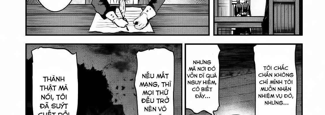 Cuộc Phiêu Lưu Của Kẻ Bất Tử Không Mong Muốn Chap 23 - Next Chap 24