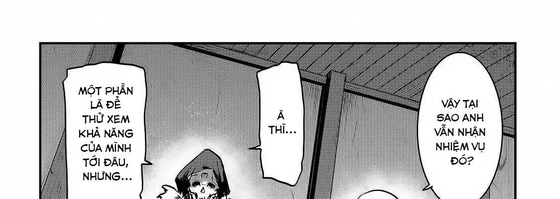 Cuộc Phiêu Lưu Của Kẻ Bất Tử Không Mong Muốn Chap 23 - Next Chap 24