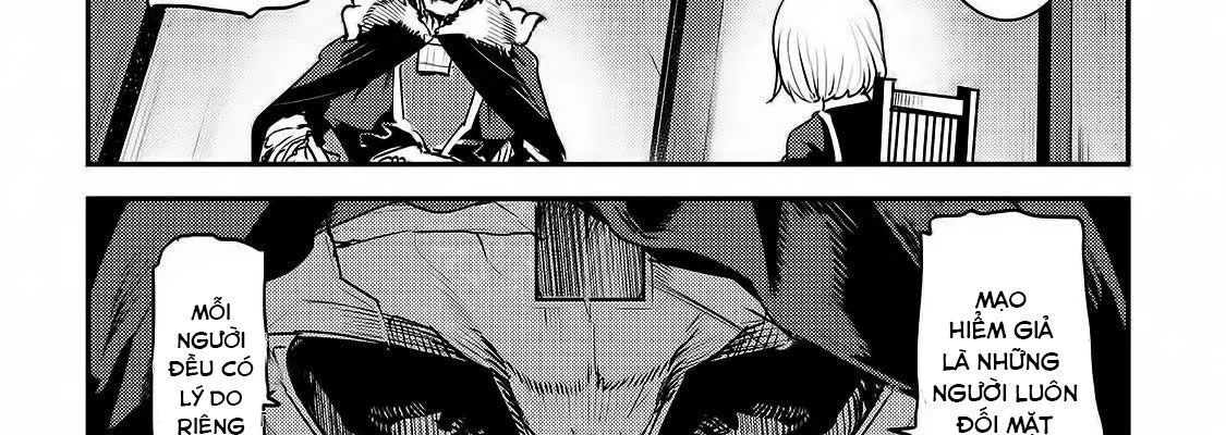 Cuộc Phiêu Lưu Của Kẻ Bất Tử Không Mong Muốn Chap 23 - Next Chap 24