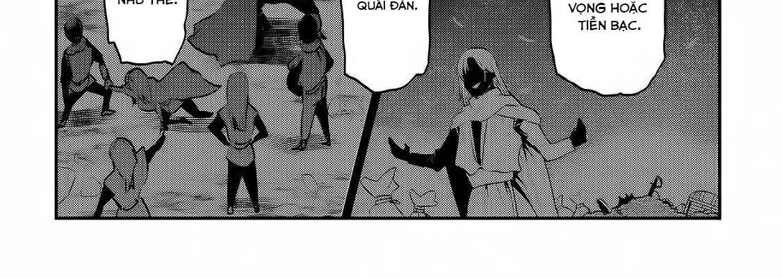 Cuộc Phiêu Lưu Của Kẻ Bất Tử Không Mong Muốn Chap 23 - Next Chap 24