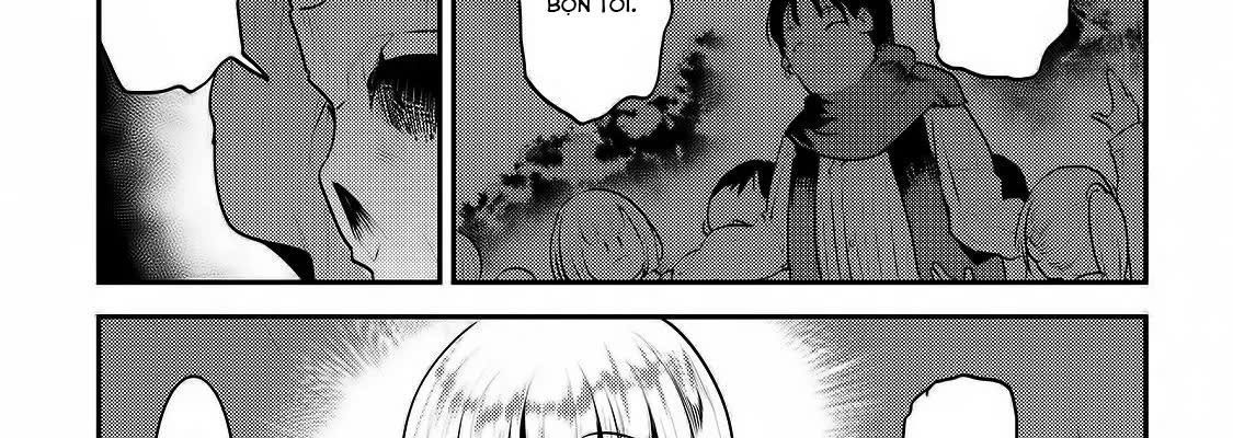 Cuộc Phiêu Lưu Của Kẻ Bất Tử Không Mong Muốn Chap 23 - Next Chap 24