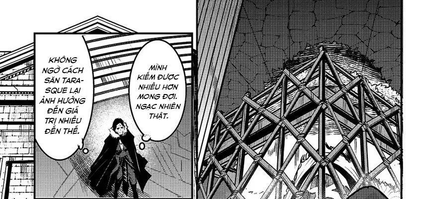 Cuộc Phiêu Lưu Của Kẻ Bất Tử Không Mong Muốn Chap 24 - Next Chap 25