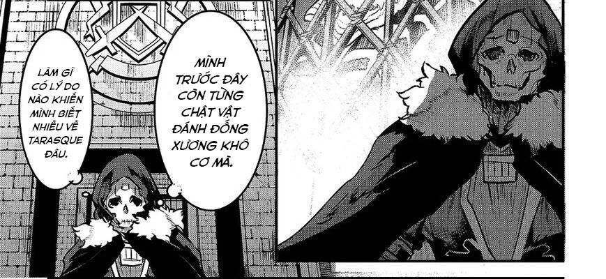 Cuộc Phiêu Lưu Của Kẻ Bất Tử Không Mong Muốn Chap 24 - Next Chap 25