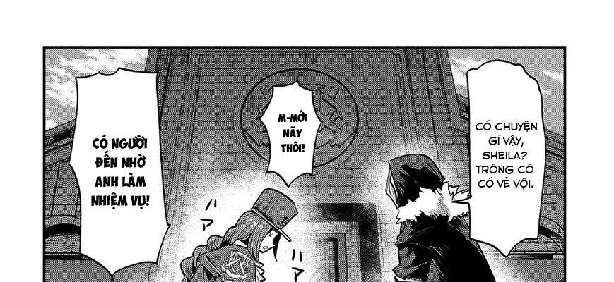 Cuộc Phiêu Lưu Của Kẻ Bất Tử Không Mong Muốn Chap 24 - Next Chap 25