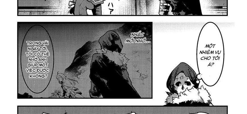 Cuộc Phiêu Lưu Của Kẻ Bất Tử Không Mong Muốn Chap 24 - Next Chap 25