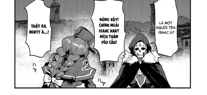 Cuộc Phiêu Lưu Của Kẻ Bất Tử Không Mong Muốn Chap 24 - Next Chap 25
