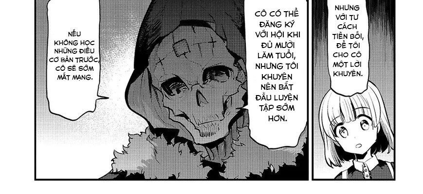 Cuộc Phiêu Lưu Của Kẻ Bất Tử Không Mong Muốn Chap 24 - Next Chap 25