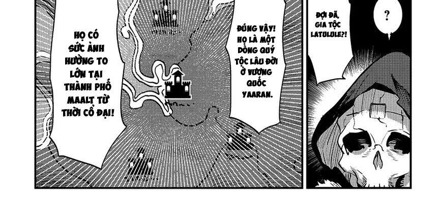 Cuộc Phiêu Lưu Của Kẻ Bất Tử Không Mong Muốn Chap 24 - Next Chap 25