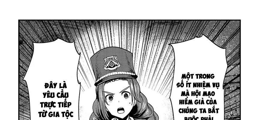 Cuộc Phiêu Lưu Của Kẻ Bất Tử Không Mong Muốn Chap 24 - Next Chap 25