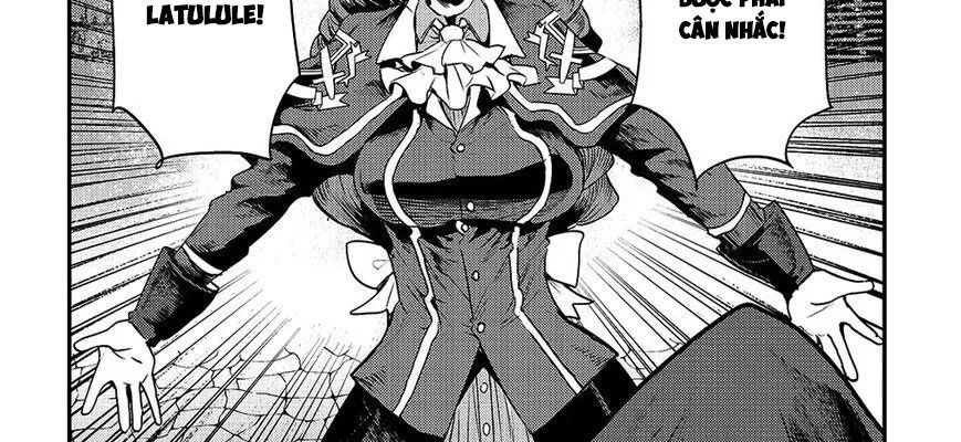 Cuộc Phiêu Lưu Của Kẻ Bất Tử Không Mong Muốn Chap 24 - Next Chap 25