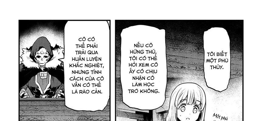 Cuộc Phiêu Lưu Của Kẻ Bất Tử Không Mong Muốn Chap 24 - Next Chap 25