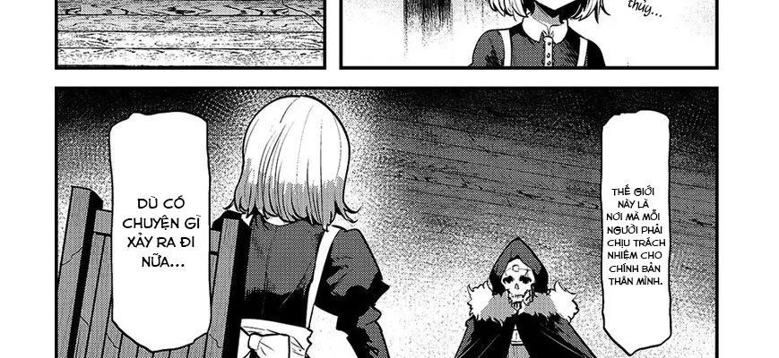 Cuộc Phiêu Lưu Của Kẻ Bất Tử Không Mong Muốn Chap 24 - Next Chap 25