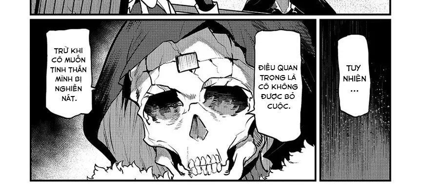 Cuộc Phiêu Lưu Của Kẻ Bất Tử Không Mong Muốn Chap 24 - Next Chap 25