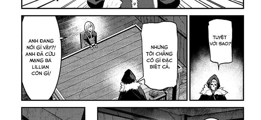 Cuộc Phiêu Lưu Của Kẻ Bất Tử Không Mong Muốn Chap 24 - Next Chap 25