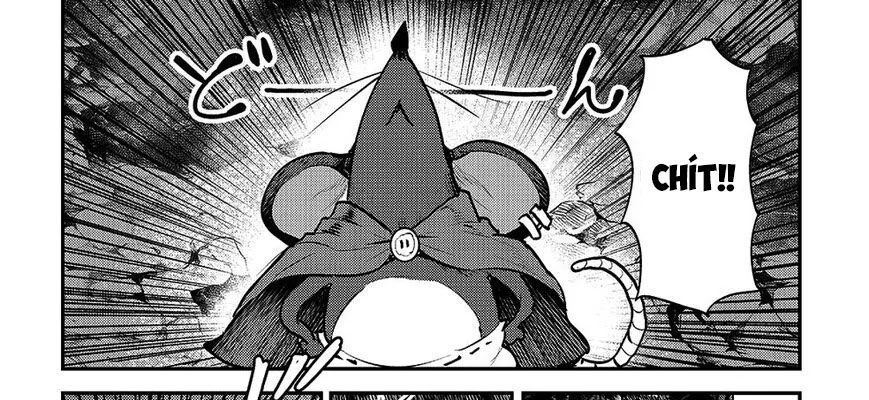 Cuộc Phiêu Lưu Của Kẻ Bất Tử Không Mong Muốn Chap 24 - Next Chap 25