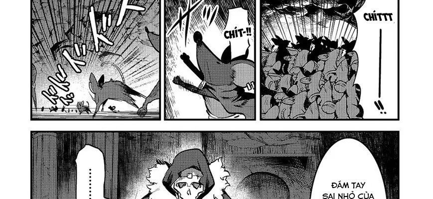 Cuộc Phiêu Lưu Của Kẻ Bất Tử Không Mong Muốn Chap 24 - Next Chap 25