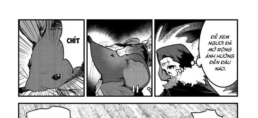Cuộc Phiêu Lưu Của Kẻ Bất Tử Không Mong Muốn Chap 24 - Next Chap 25