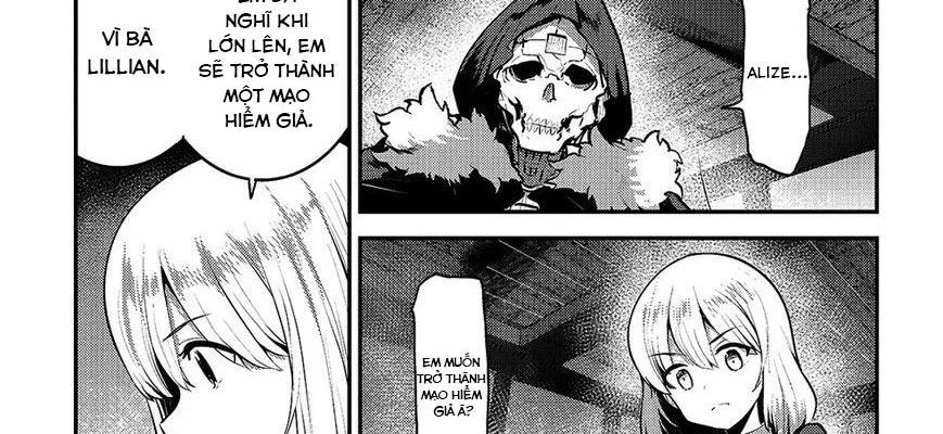 Cuộc Phiêu Lưu Của Kẻ Bất Tử Không Mong Muốn Chap 24 - Next Chap 25