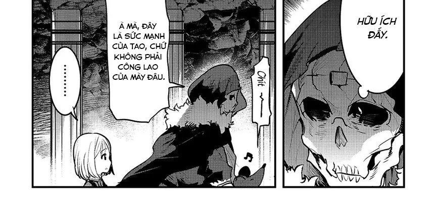 Cuộc Phiêu Lưu Của Kẻ Bất Tử Không Mong Muốn Chap 24 - Next Chap 25