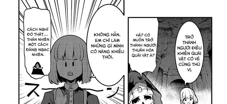 Cuộc Phiêu Lưu Của Kẻ Bất Tử Không Mong Muốn Chap 24 - Next Chap 25