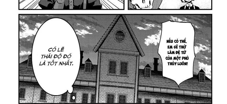 Cuộc Phiêu Lưu Của Kẻ Bất Tử Không Mong Muốn Chap 24 - Next Chap 25