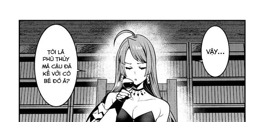 Cuộc Phiêu Lưu Của Kẻ Bất Tử Không Mong Muốn Chap 24 - Next Chap 25