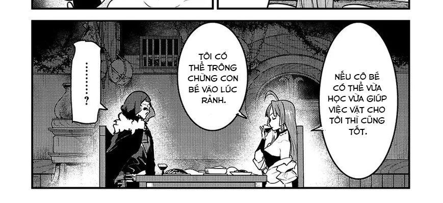 Cuộc Phiêu Lưu Của Kẻ Bất Tử Không Mong Muốn Chap 24 - Next Chap 25