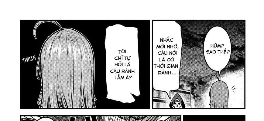 Cuộc Phiêu Lưu Của Kẻ Bất Tử Không Mong Muốn Chap 24 - Next Chap 25