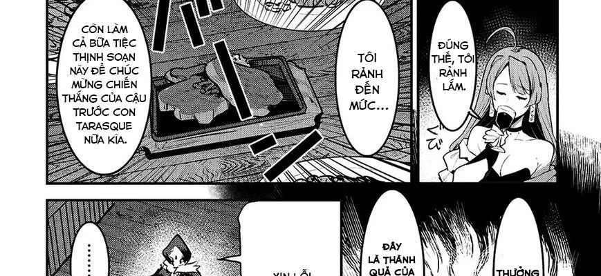 Cuộc Phiêu Lưu Của Kẻ Bất Tử Không Mong Muốn Chap 24 - Next Chap 25