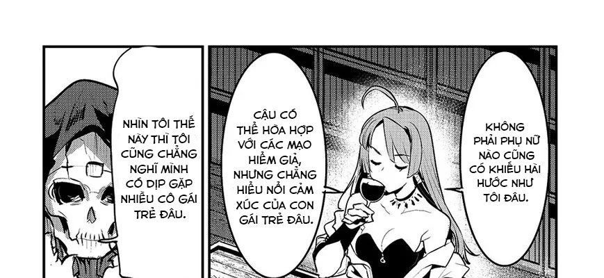 Cuộc Phiêu Lưu Của Kẻ Bất Tử Không Mong Muốn Chap 24 - Next Chap 25
