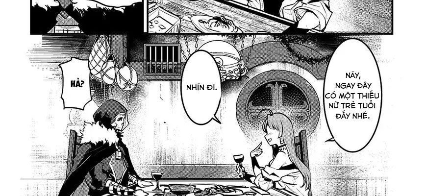 Cuộc Phiêu Lưu Của Kẻ Bất Tử Không Mong Muốn Chap 24 - Next Chap 25