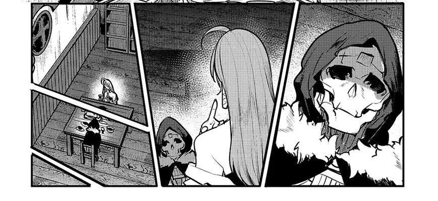 Cuộc Phiêu Lưu Của Kẻ Bất Tử Không Mong Muốn Chap 24 - Next Chap 25