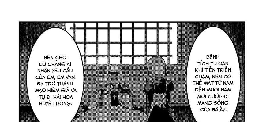 Cuộc Phiêu Lưu Của Kẻ Bất Tử Không Mong Muốn Chap 24 - Next Chap 25