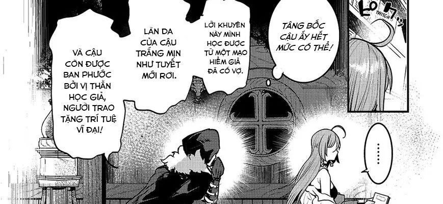 Cuộc Phiêu Lưu Của Kẻ Bất Tử Không Mong Muốn Chap 24 - Next Chap 25