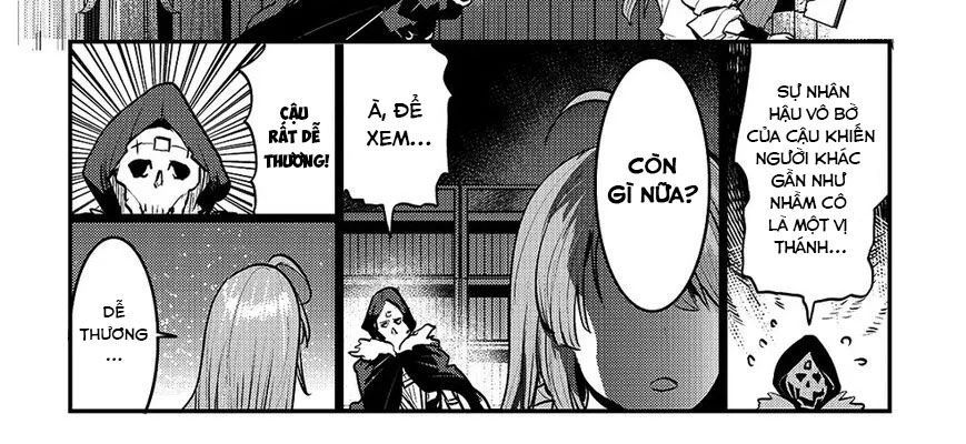 Cuộc Phiêu Lưu Của Kẻ Bất Tử Không Mong Muốn Chap 24 - Next Chap 25