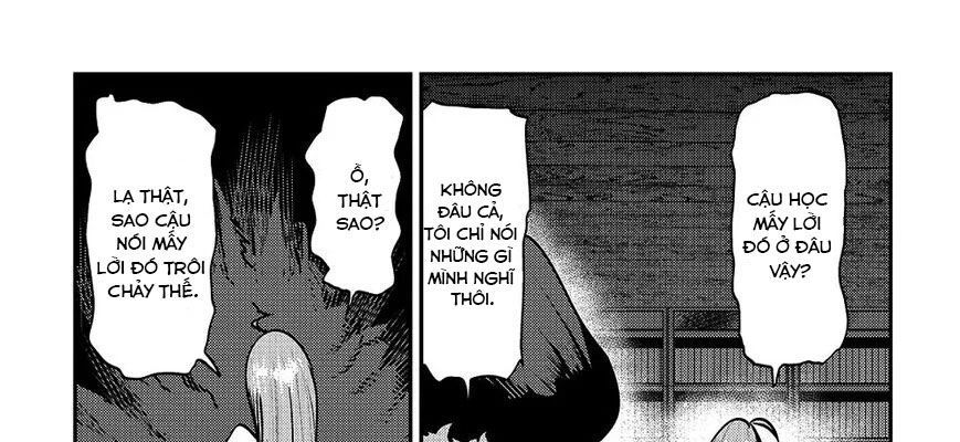 Cuộc Phiêu Lưu Của Kẻ Bất Tử Không Mong Muốn Chap 24 - Next Chap 25