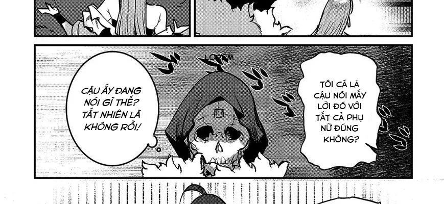 Cuộc Phiêu Lưu Của Kẻ Bất Tử Không Mong Muốn Chap 24 - Next Chap 25