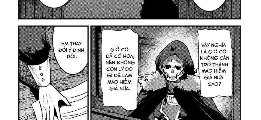 Cuộc Phiêu Lưu Của Kẻ Bất Tử Không Mong Muốn Chap 24 - Next Chap 25