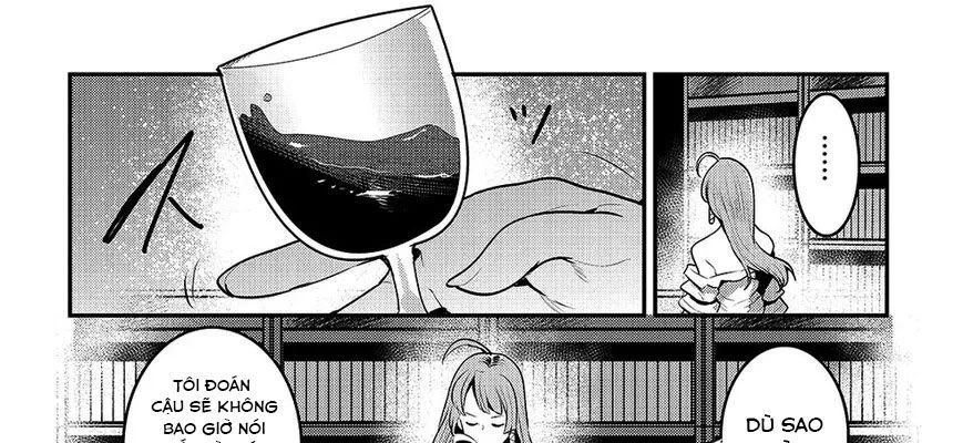 Cuộc Phiêu Lưu Của Kẻ Bất Tử Không Mong Muốn Chap 24 - Next Chap 25