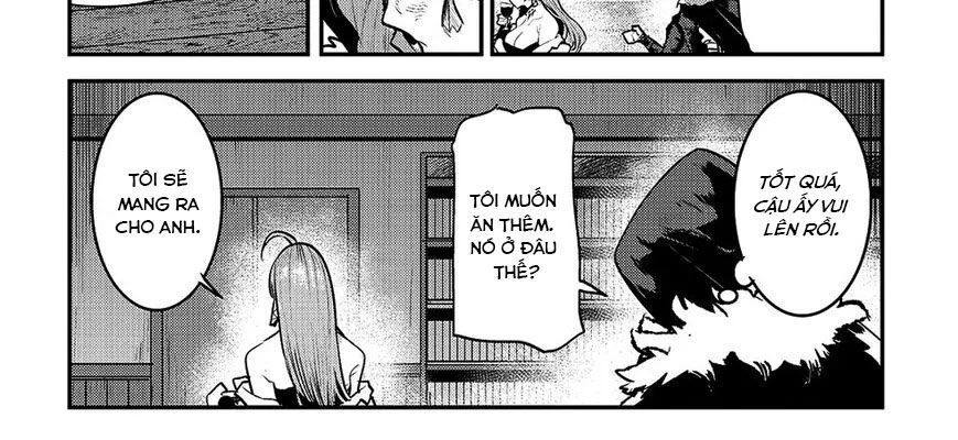 Cuộc Phiêu Lưu Của Kẻ Bất Tử Không Mong Muốn Chap 24 - Next Chap 25