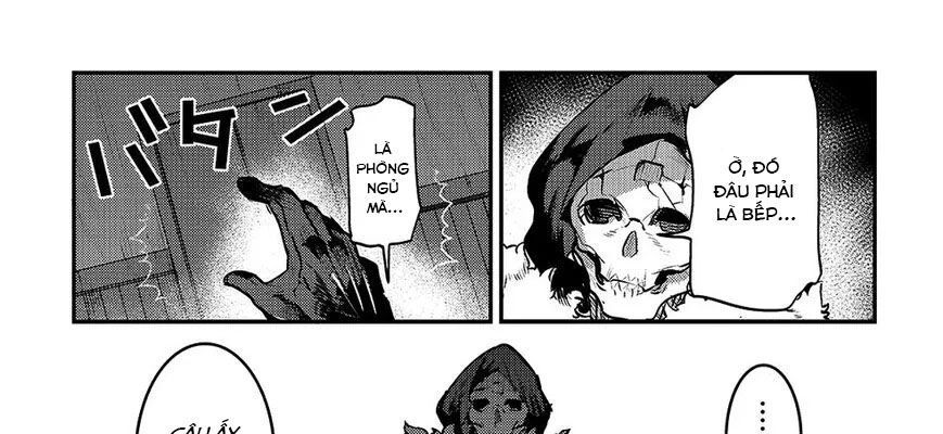 Cuộc Phiêu Lưu Của Kẻ Bất Tử Không Mong Muốn Chap 24 - Next Chap 25
