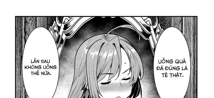 Cuộc Phiêu Lưu Của Kẻ Bất Tử Không Mong Muốn Chap 24 - Next Chap 25