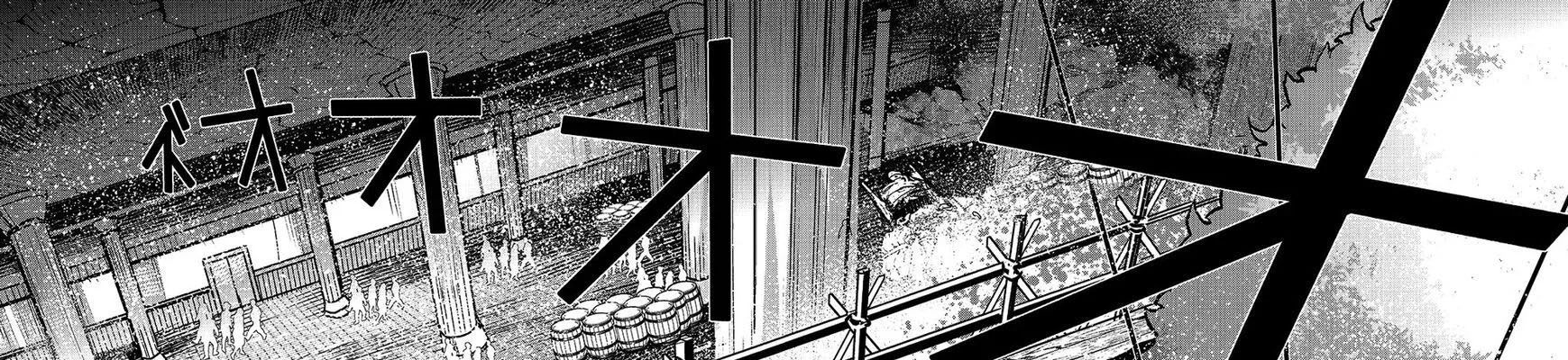 Cuộc Phiêu Lưu Của Kẻ Bất Tử Không Mong Muốn Chap 24 - Next Chap 25