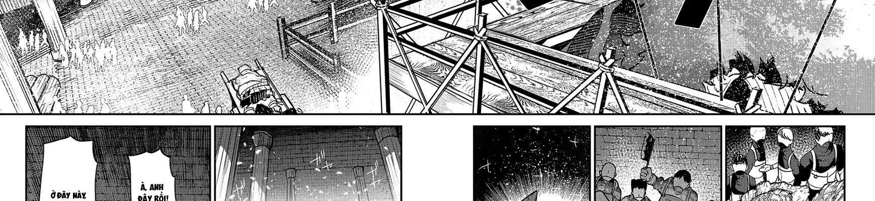 Cuộc Phiêu Lưu Của Kẻ Bất Tử Không Mong Muốn Chap 24 - Next Chap 25