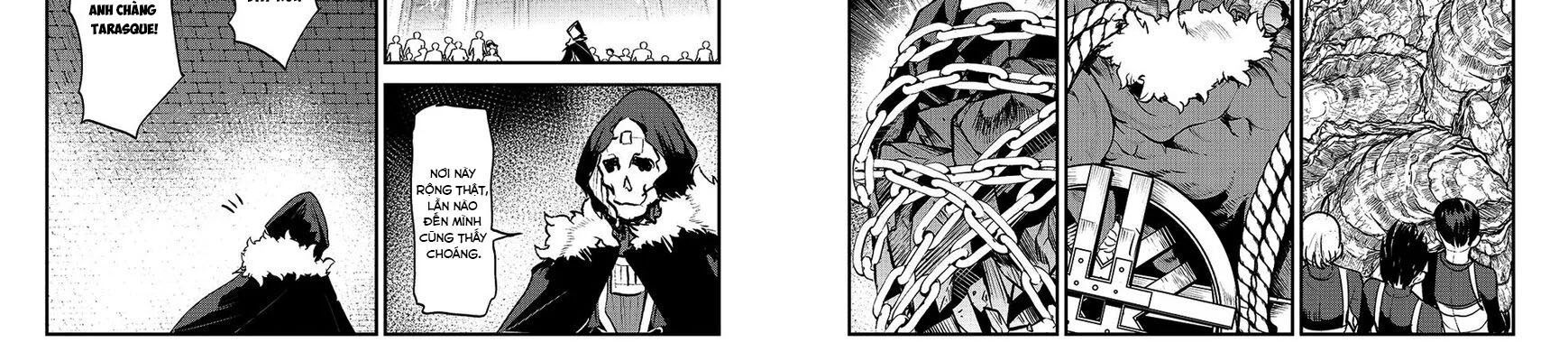 Cuộc Phiêu Lưu Của Kẻ Bất Tử Không Mong Muốn Chap 24 - Next Chap 25