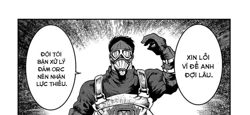 Cuộc Phiêu Lưu Của Kẻ Bất Tử Không Mong Muốn Chap 24 - Next Chap 25